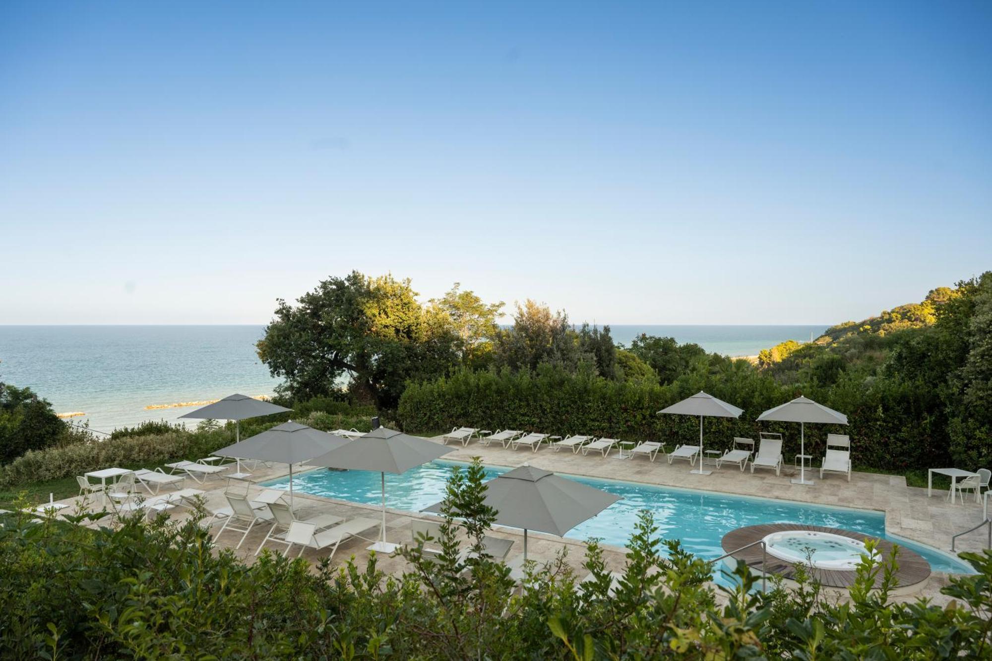 Villa Lattanzi Marina Palmense Exterior foto