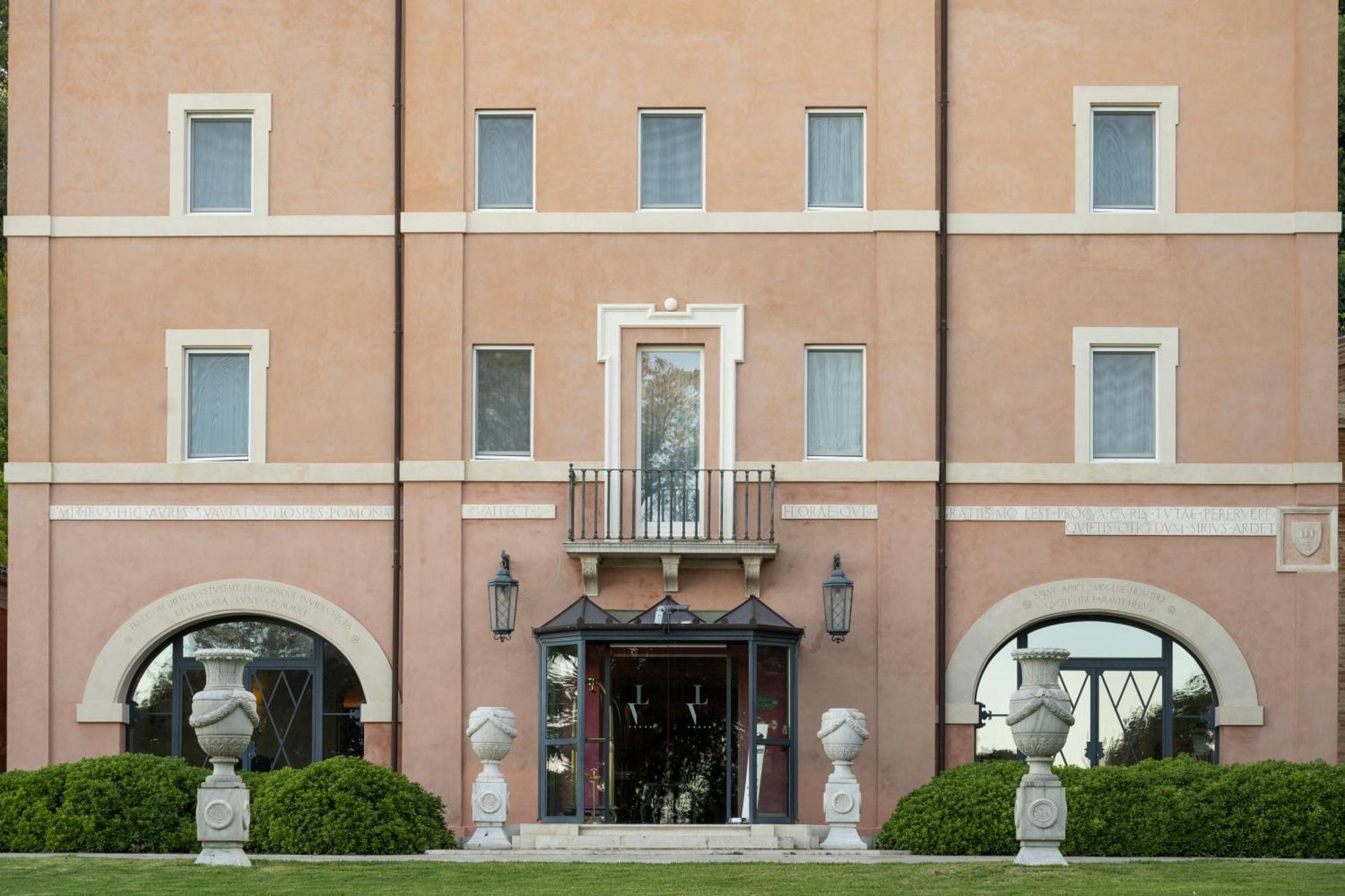 Villa Lattanzi Marina Palmense Exterior foto