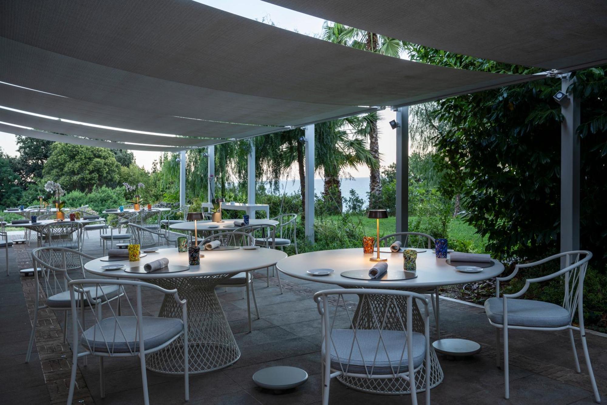 Villa Lattanzi Marina Palmense Exterior foto