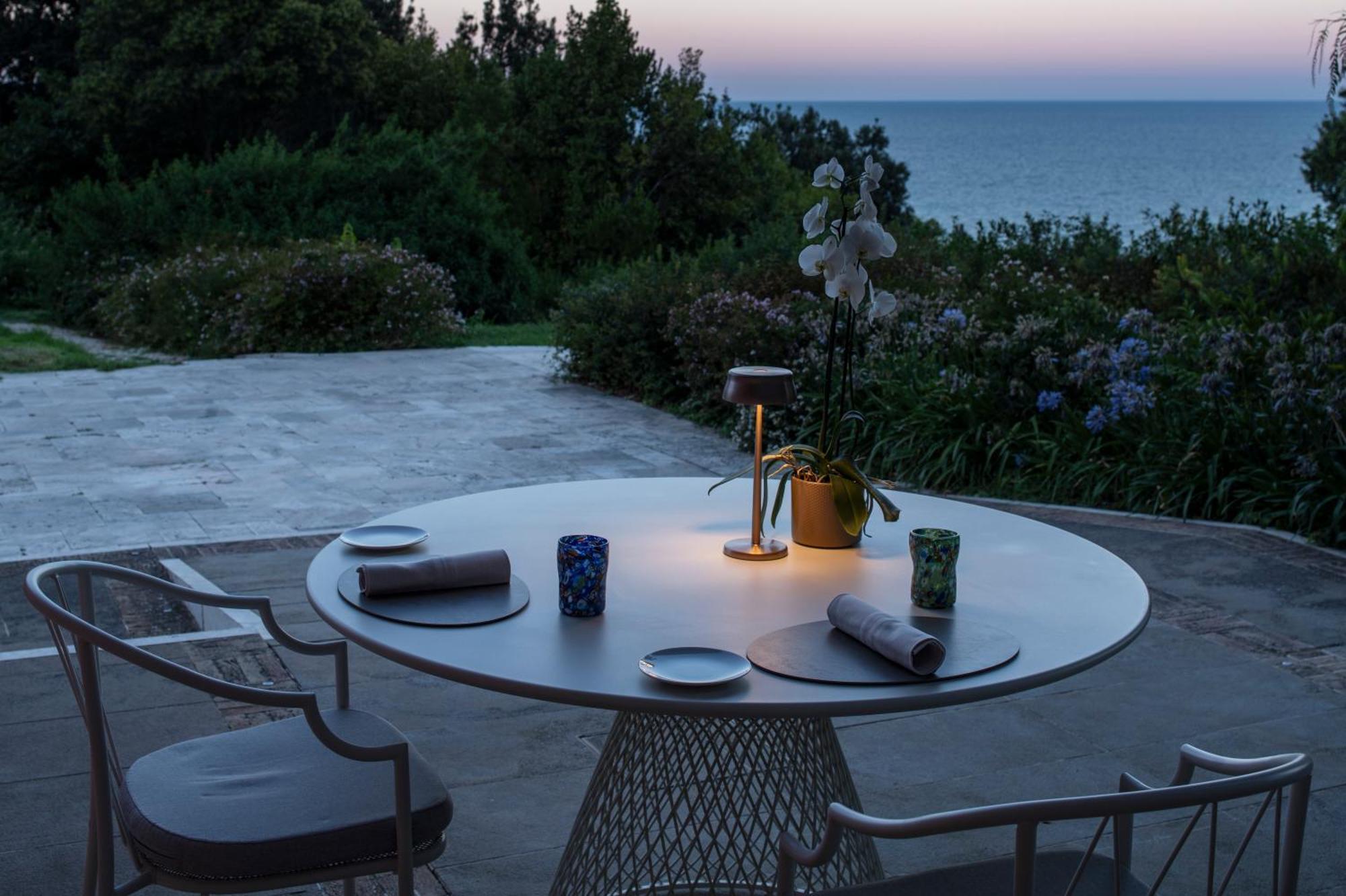 Villa Lattanzi Marina Palmense Exterior foto