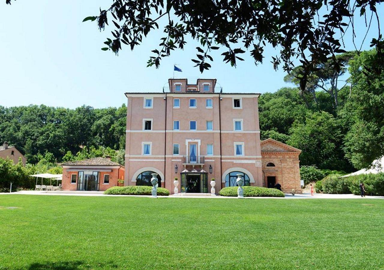 Villa Lattanzi Marina Palmense Exterior foto
